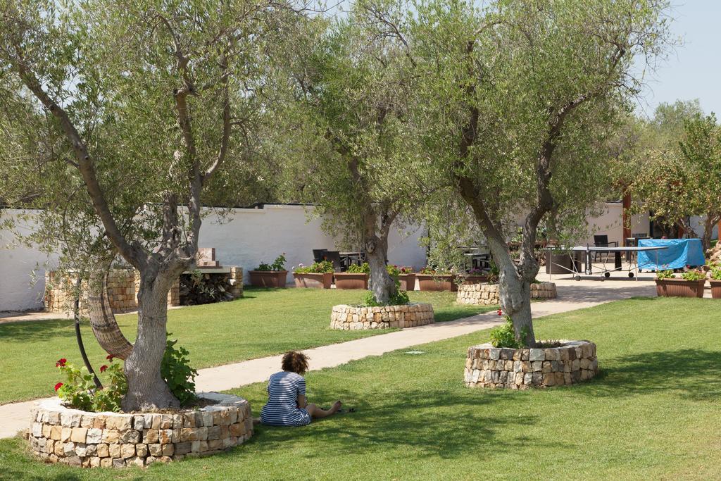 Hotel Villa Pirotta Sannicandro di Bari Buitenkant foto