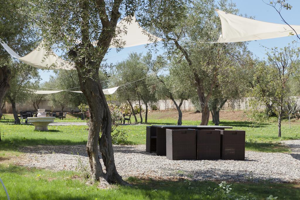 Hotel Villa Pirotta Sannicandro di Bari Buitenkant foto