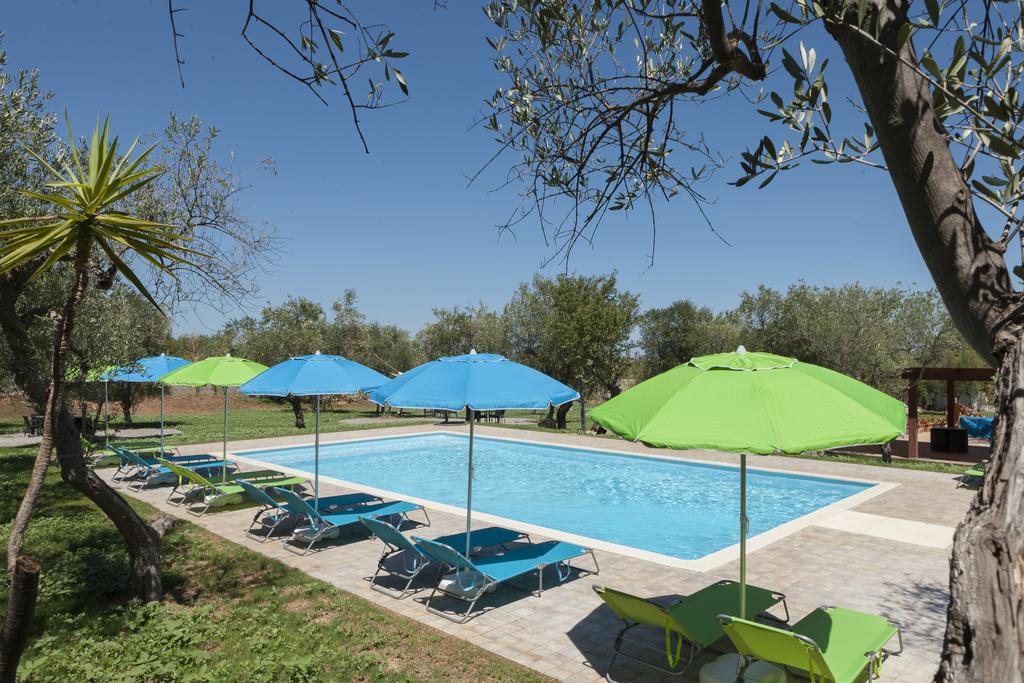 Hotel Villa Pirotta Sannicandro di Bari Buitenkant foto