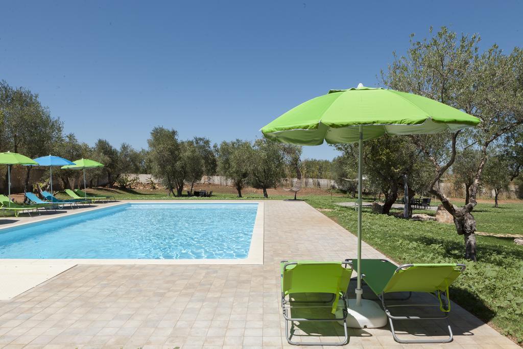 Hotel Villa Pirotta Sannicandro di Bari Buitenkant foto