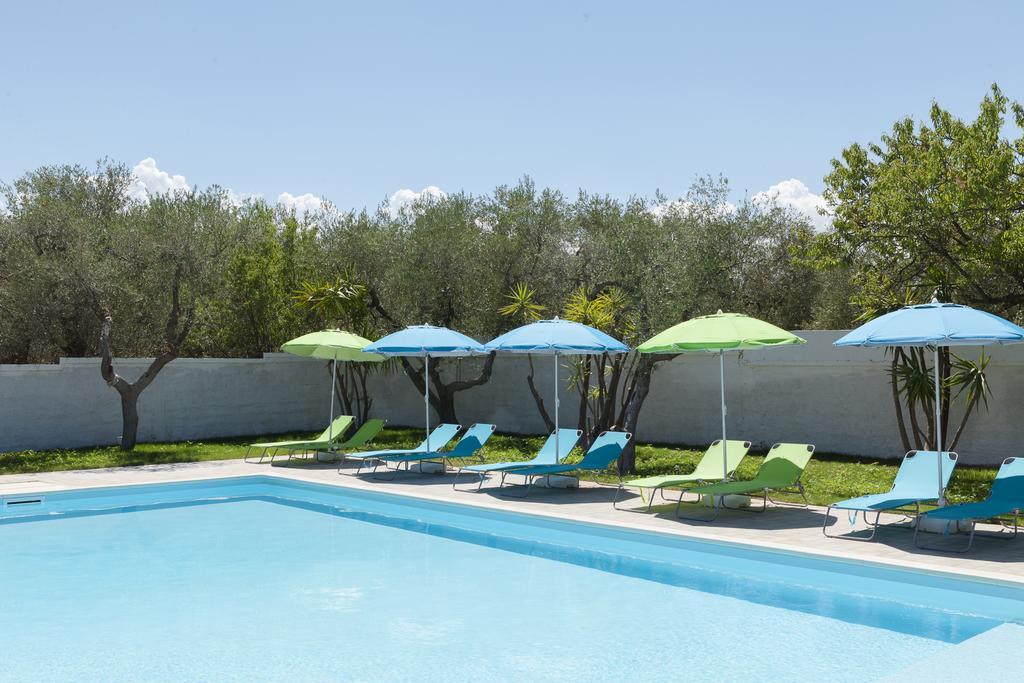 Hotel Villa Pirotta Sannicandro di Bari Buitenkant foto