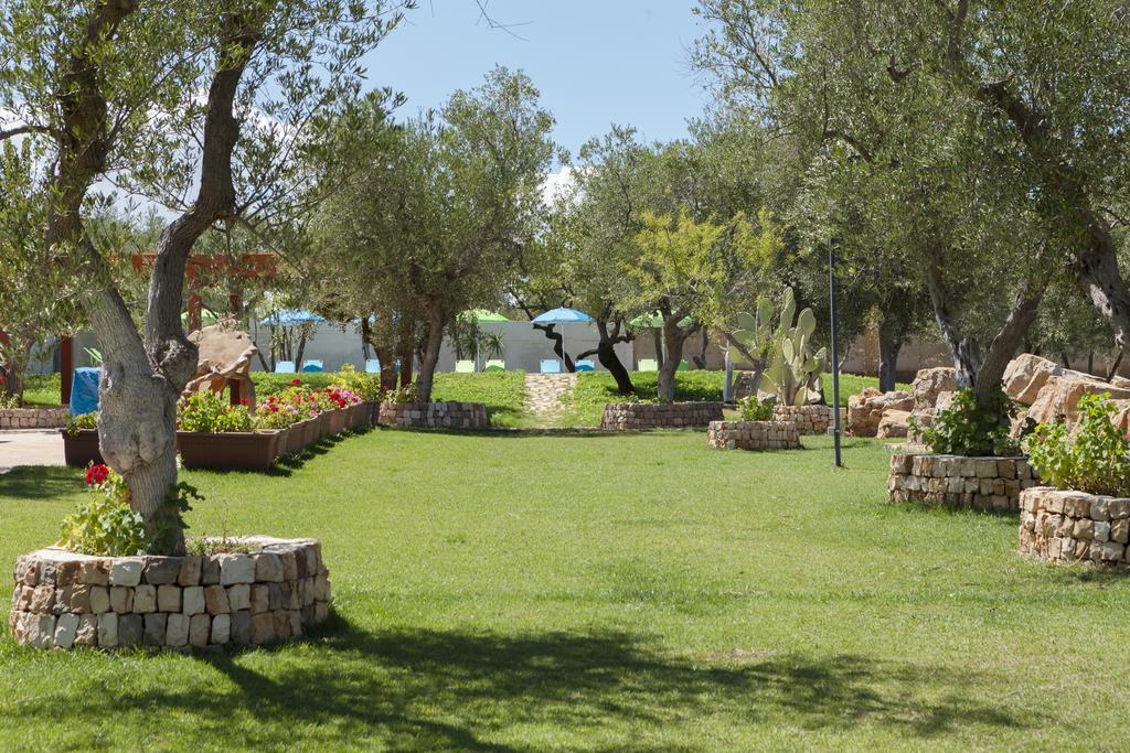 Hotel Villa Pirotta Sannicandro di Bari Buitenkant foto