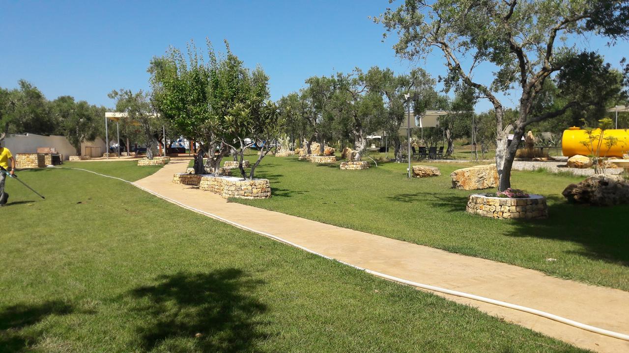 Hotel Villa Pirotta Sannicandro di Bari Buitenkant foto