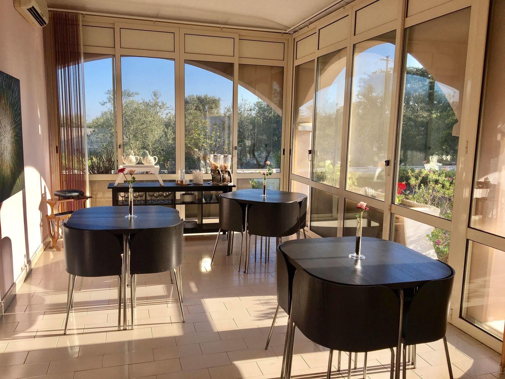 Hotel Villa Pirotta Sannicandro di Bari Buitenkant foto