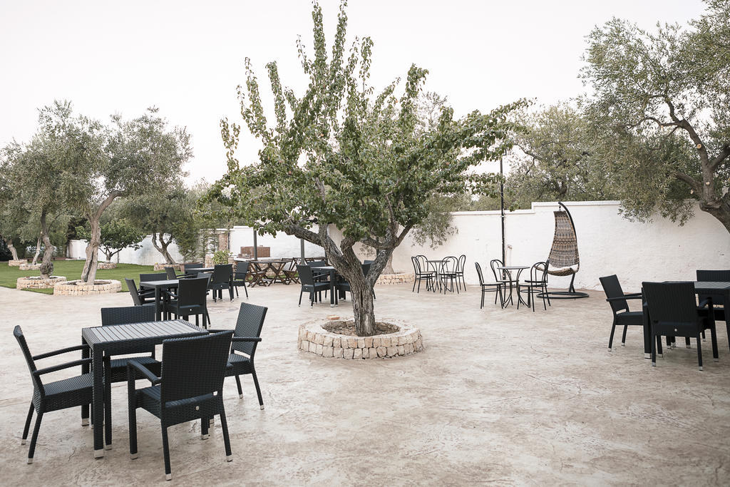 Hotel Villa Pirotta Sannicandro di Bari Buitenkant foto