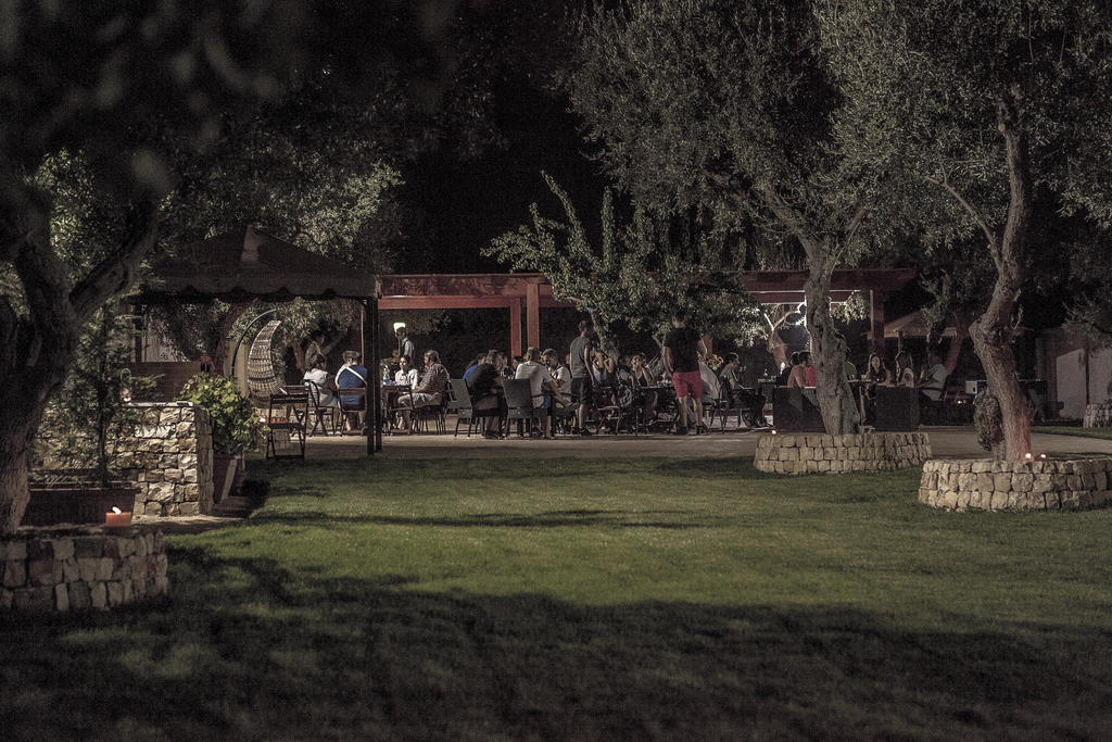 Hotel Villa Pirotta Sannicandro di Bari Buitenkant foto