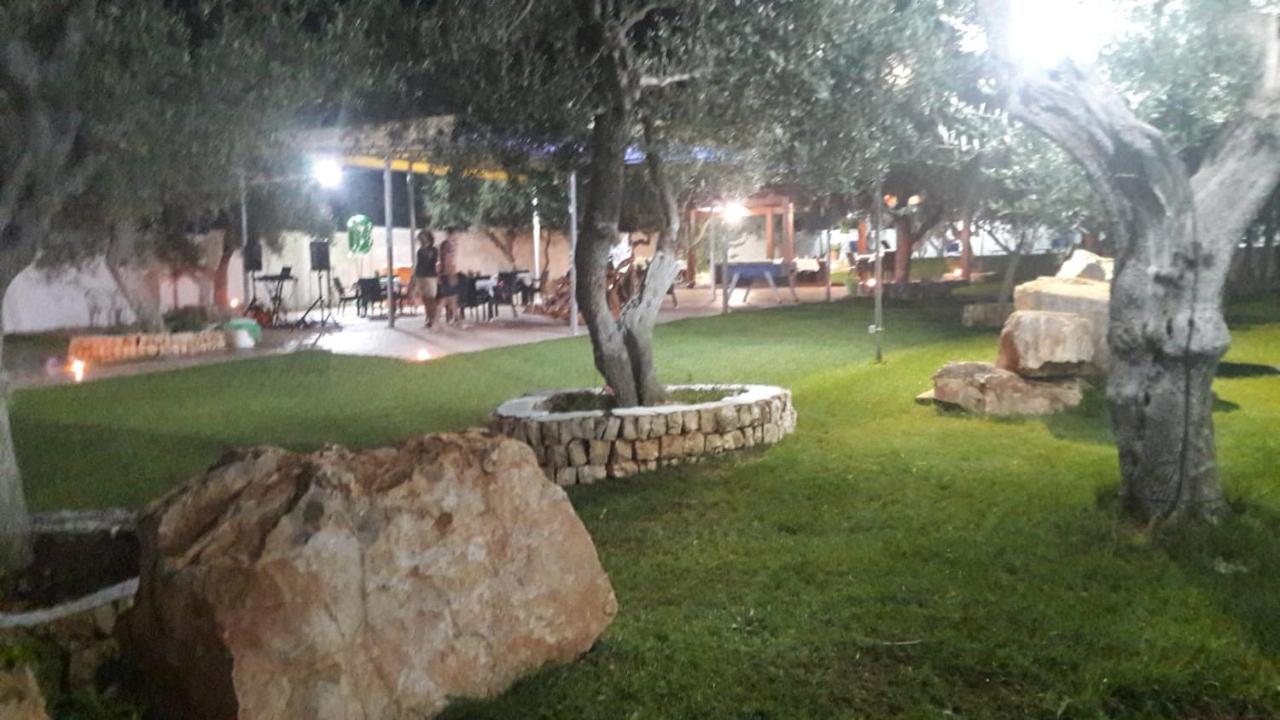 Hotel Villa Pirotta Sannicandro di Bari Buitenkant foto
