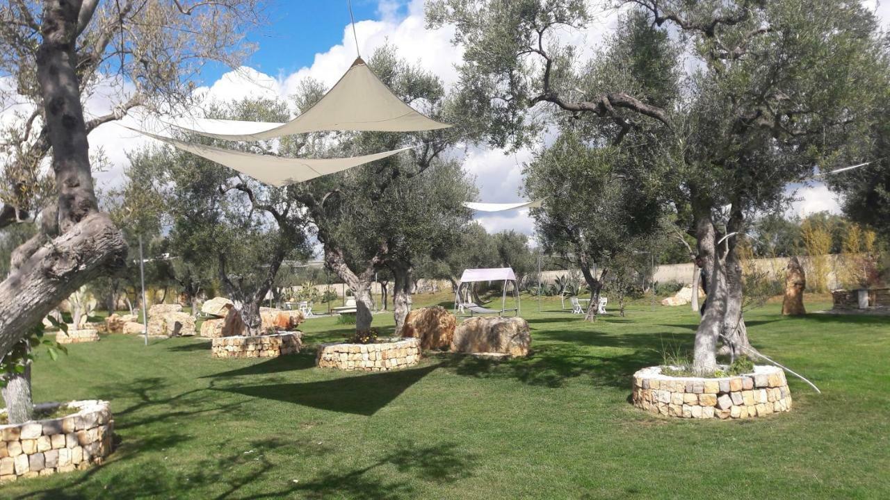 Hotel Villa Pirotta Sannicandro di Bari Buitenkant foto