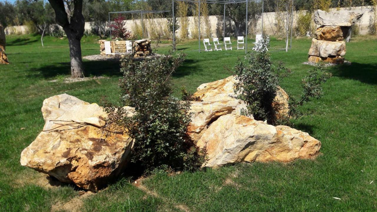 Hotel Villa Pirotta Sannicandro di Bari Buitenkant foto