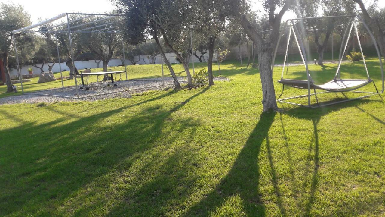 Hotel Villa Pirotta Sannicandro di Bari Buitenkant foto