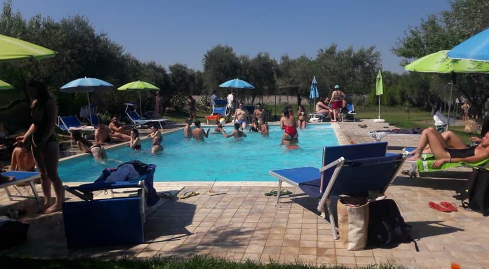 Hotel Villa Pirotta Sannicandro di Bari Buitenkant foto