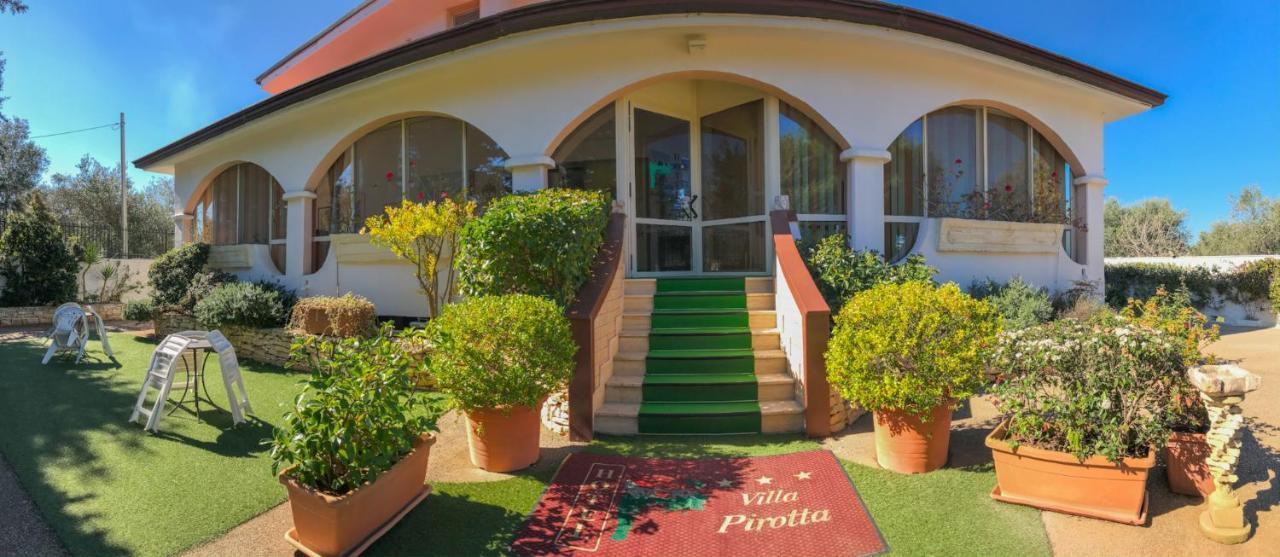 Hotel Villa Pirotta Sannicandro di Bari Buitenkant foto